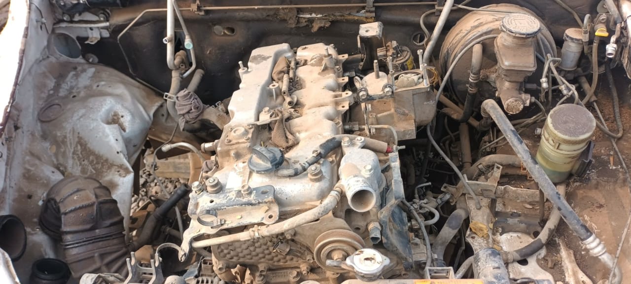  Chevrolet DMAX 2011    EN DESARME